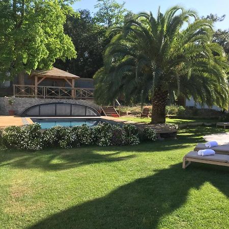 La Maison De La Dune - Chambres Climatisees - Jacuzzi 1Ere Seance Offerte - Piscine Chauffee Avec Abri Amovible - Plage Situee A 200M, Acces Direct Par Le Bois La Couarde-sur-Mer Dış mekan fotoğraf