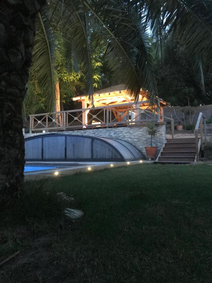 La Maison De La Dune - Chambres Climatisees - Jacuzzi 1Ere Seance Offerte - Piscine Chauffee Avec Abri Amovible - Plage Situee A 200M, Acces Direct Par Le Bois La Couarde-sur-Mer Dış mekan fotoğraf